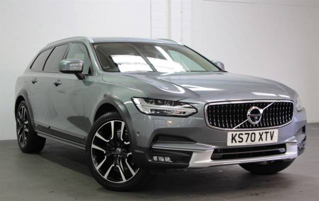 Volvo V90 Cross Country 2.0 T6 Plus AWD [310] (9.9% APR FINANCE PACKAGES, HP & PCP !!) Estate Petrol Osmium Grey