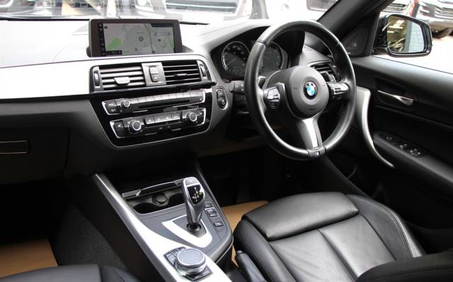 2019 BMW 1 Series 2.0 M Sport Shadow Edition XDrive [190] (RARE XDRIVE 4x4, STUNNING CAR !!)