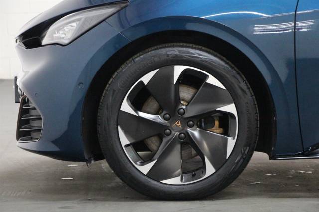 2022 Cupra Born e-Boost 58kWh V2 5dr Electric Auto [230] (PRIVATELY OWNED, FSH, 8.9% APR !!)