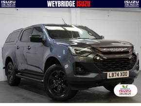 ISUZU D-MAX 2025 (74) at Weybridge Isuzu West Byfleet