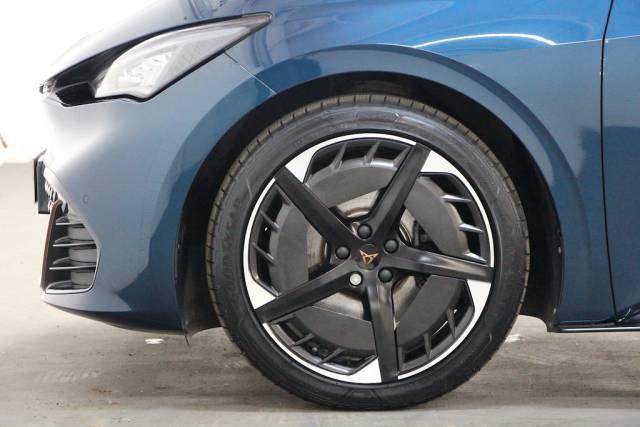 2022 Cupra Born 58kWh V3 5dr Electric Auto [204] (PRIVATELY OWNED, FSH, 8.9% APR !!)
