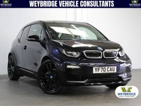 BMW I3 2020 (70) at Weybridge Isuzu West Byfleet