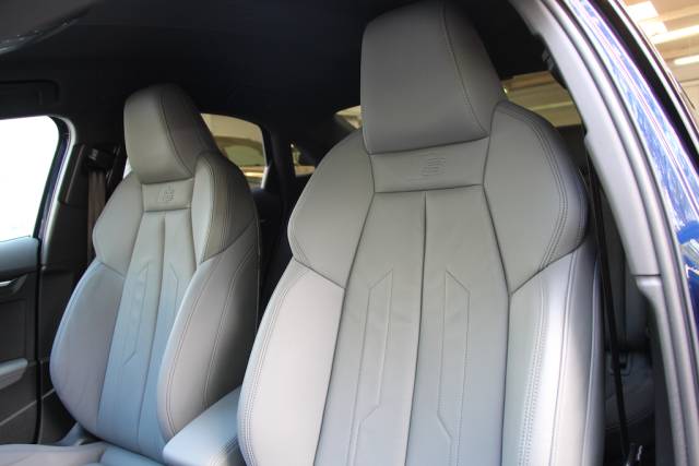 2022 Audi A3 1.0 T FSi 30 S line Saloon [110] (1 PRIVATE OWNER, FSH, LOW MILES, 8.9% APR !!)