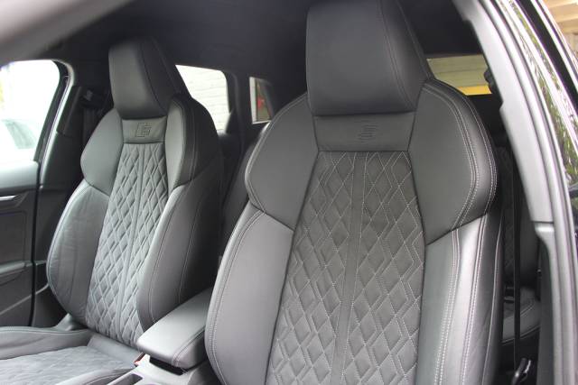 2021 Audi A3 1.5 T FSi 35 S-Line Edition 1 [150] (1 OWNER, FSH, STUNNING, 8.9% APR !!)