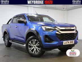 ISUZU D-MAX 2025 (74) at Weybridge Isuzu West Byfleet