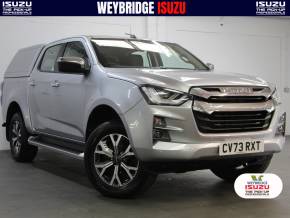 ISUZU D-MAX 2023 (73) at Weybridge Isuzu West Byfleet