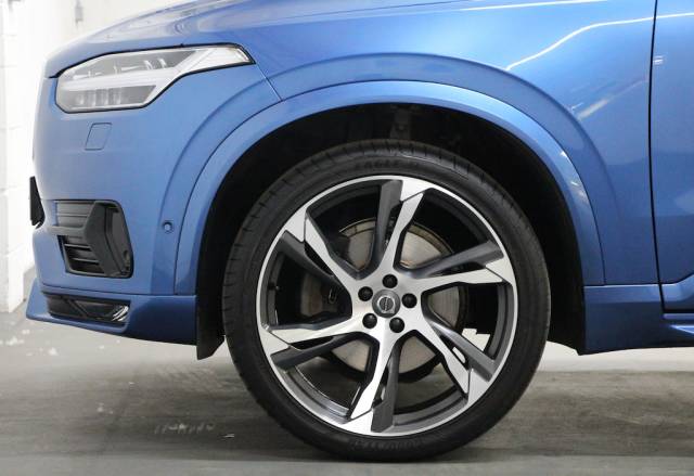 2019 Volvo XC90 2.0 D5 PP R-Design Pro 4WD [235] (STUNNING, 2 OWNERS, FSH, 8.9% APR !!)