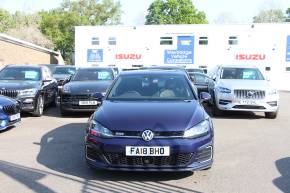 VOLKSWAGEN GOLF 2018 (18) at Weybridge Isuzu West Byfleet