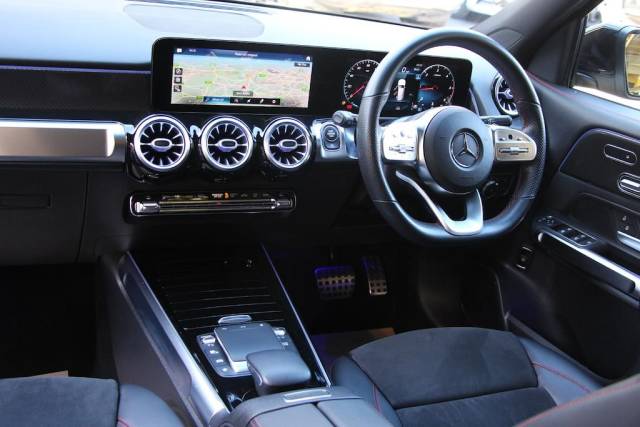 2021 Mercedes-Benz GLB 2.0 GLB220d AMG Line (Premium Plus) 4Matic [190] (GREAT CAR, FSH, 8.9% APR, PCP & HP !!)