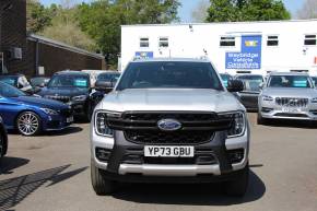 FORD RANGER 2023 (73) at Weybridge Isuzu West Byfleet