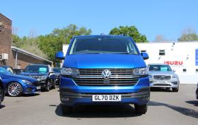 VOLKSWAGEN TRANSPORTER 2020 (70) at Weybridge Isuzu West Byfleet