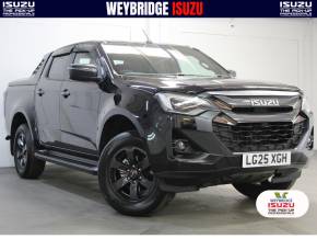 ISUZU D-MAX 2025 (25) at Weybridge Isuzu West Byfleet