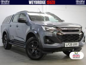 ISUZU D-MAX 2025 (25) at Weybridge Isuzu West Byfleet