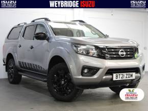 NISSAN NAVARA 2021 (21) at Weybridge Isuzu West Byfleet