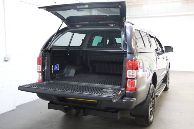 2022 Ford Ranger 2.0 BiTDi ECB Wildtrak Double Cab 4x4 [213] BIG SPEC, STUNNING TRUCK, 8.9% APR, FSH !!)