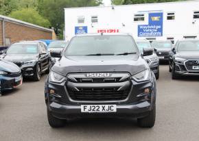 ISUZU D-MAX 2022 (22) at Weybridge Isuzu West Byfleet