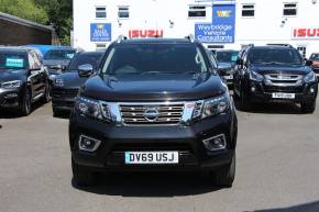 NISSAN NAVARA 2019 (69) at Weybridge Isuzu West Byfleet