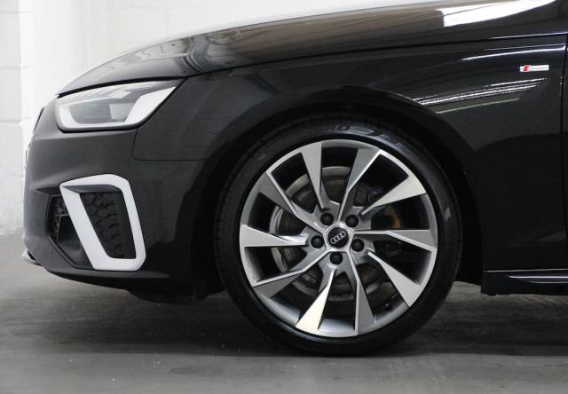 2020 Audi A4 Avant 2.0 T FSi 40 S line [190] (STUNNING EXAMPLE, GREAT SPEC, FSH, 8.9% APR!!)
