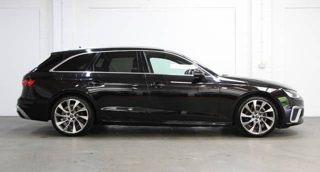 2020 Audi A4 Avant 2.0 T FSi 40 S line [190] (STUNNING EXAMPLE, GREAT SPEC, FSH, 8.9% APR!!)