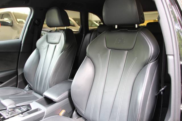 2020 Audi A4 Avant 2.0 T FSi 40 S line [190] (STUNNING EXAMPLE, GREAT SPEC, FSH, 8.9% APR!!)