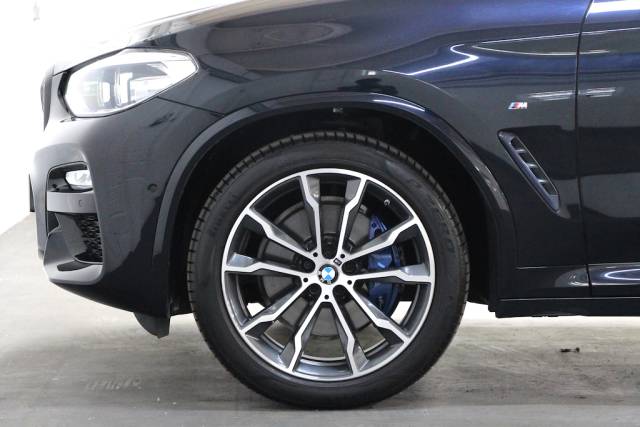 2019 BMW X3 2.0 XDrive 20d M Sport Plus [190] (LOW MILES, FSH, LOVELY EXAMPLE, 8.9% APR !!)