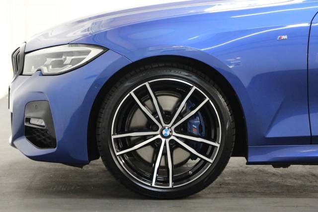 2021 BMW 320D 2.0 M Sport Plus Edition [190] (1 PVT OWNER, FSH, BIG SPEC, 8.9% APR !!)