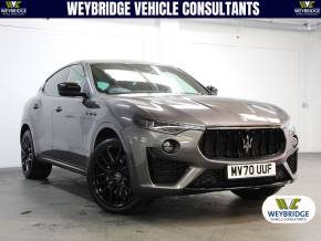 MASERATI LEVANTE 2020 (70) at Weybridge Isuzu West Byfleet
