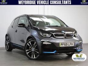 BMW I3 2019 (69) at Weybridge Isuzu West Byfleet
