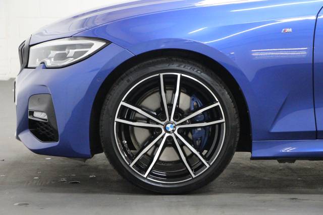 2019 BMW 3 Series 2.0 M Sport Plus Edition [258] (BEAUTIFUL & RARE MODEL, FSH, 8.9% APR !!)