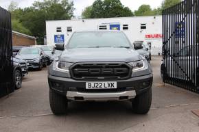 FORD RANGER 2022 (22) at Weybridge Isuzu West Byfleet