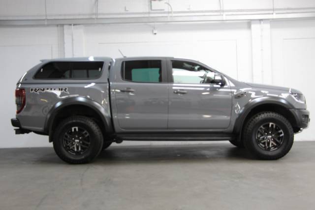 2022 Ford Ranger 2.0 BiTDi ECB Raptor Double Cab 4x4 [213] (1 OWNER, FSH & STUNNING, 8.9% APR !!)
