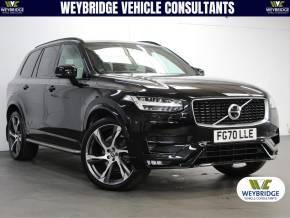 VOLVO XC90 2020 (70) at Weybridge Isuzu West Byfleet
