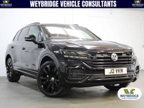 VOLKSWAGEN TOUAREG 2020 (20) at Weybridge Isuzu West Byfleet