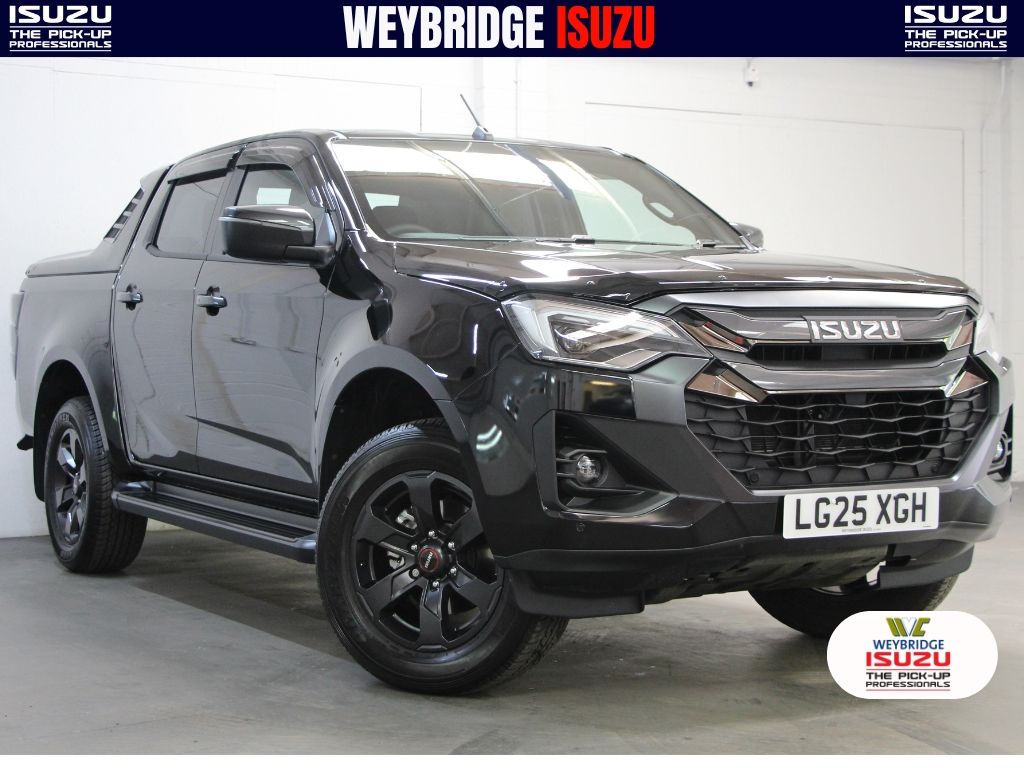 2025 Isuzu D-max
