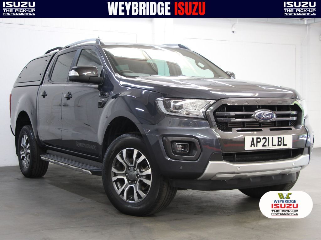 2021 Ford Ranger