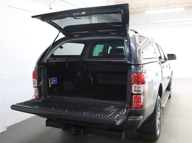 2021 Ford Ranger 2.0 BiTDi ECB Wildtrak Double Cab 4x4 [213] (LOVELY TRUCK, FSH, 8.9% APR FINANCE !!)
