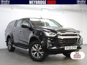 ISUZU D-MAX 2023 (23) at Weybridge Isuzu West Byfleet