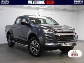 ISUZU D-MAX 2024 (74) at Weybridge Isuzu West Byfleet