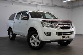 ISUZU D-MAX 2015 (65) at Weybridge Isuzu West Byfleet