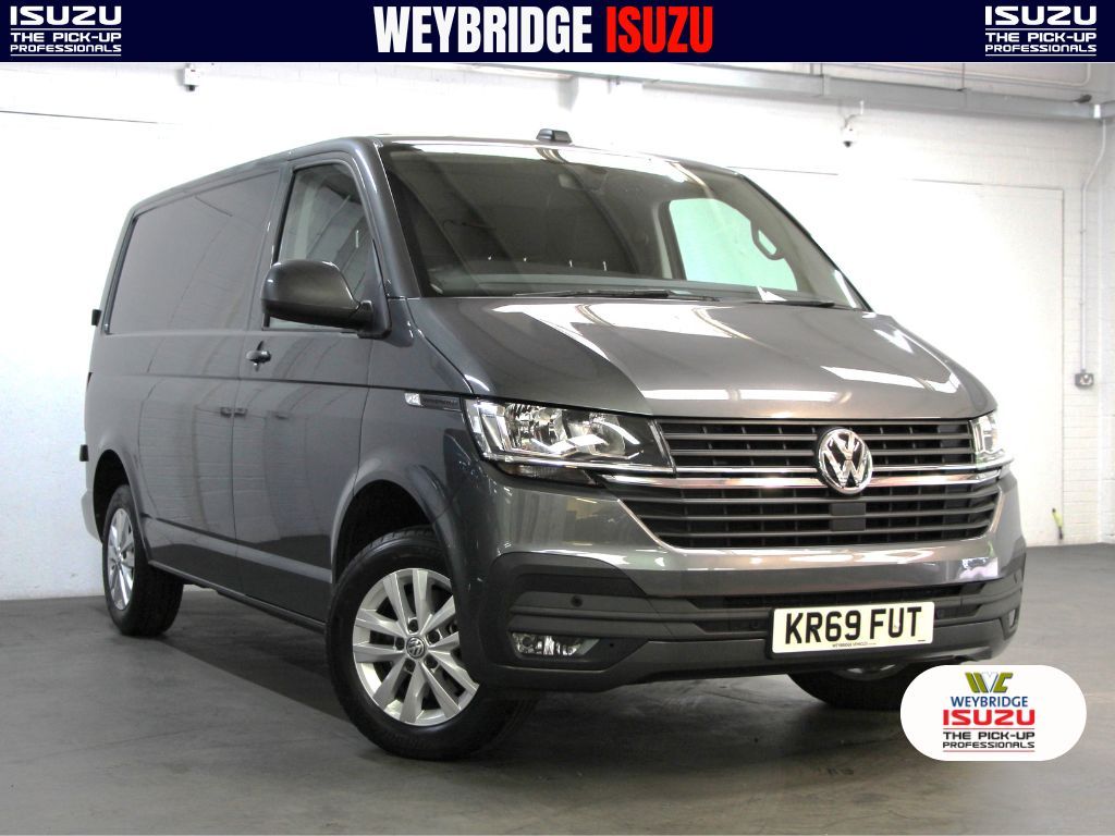 2020 Volkswagen Transporter