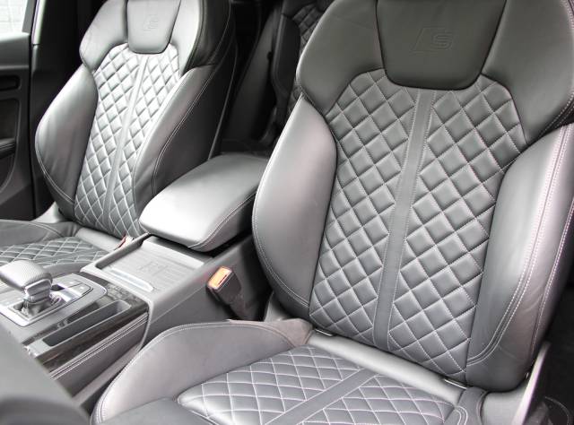 2020 Audi Q5 2.0 Tdi 40 Quattro Vorsprung [190] (2 OWNERS, HUGE SPEC, FSH, 8.9% APR !!)
