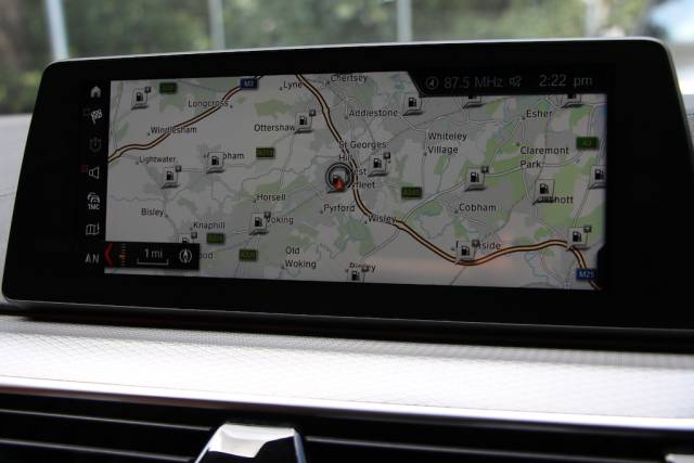 2018 BMW 5 Series 2.0 M Sport xDrive Euro6 (s/s) [190] (GREAT CAR, RARE XDRIVE 4X4, FSH, 8.9% APR !!)