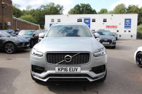 VOLVO XC90 2016 (16) at Weybridge Isuzu West Byfleet