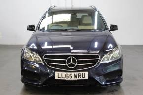 MERCEDES-BENZ E CLASS 2015 (65) at Weybridge Isuzu West Byfleet