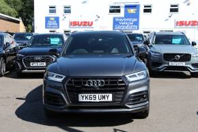 AUDI Q5 2019 (69) at Weybridge Isuzu West Byfleet