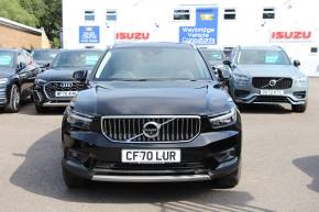 VOLVO XC40 2021 (70) at Weybridge Isuzu West Byfleet