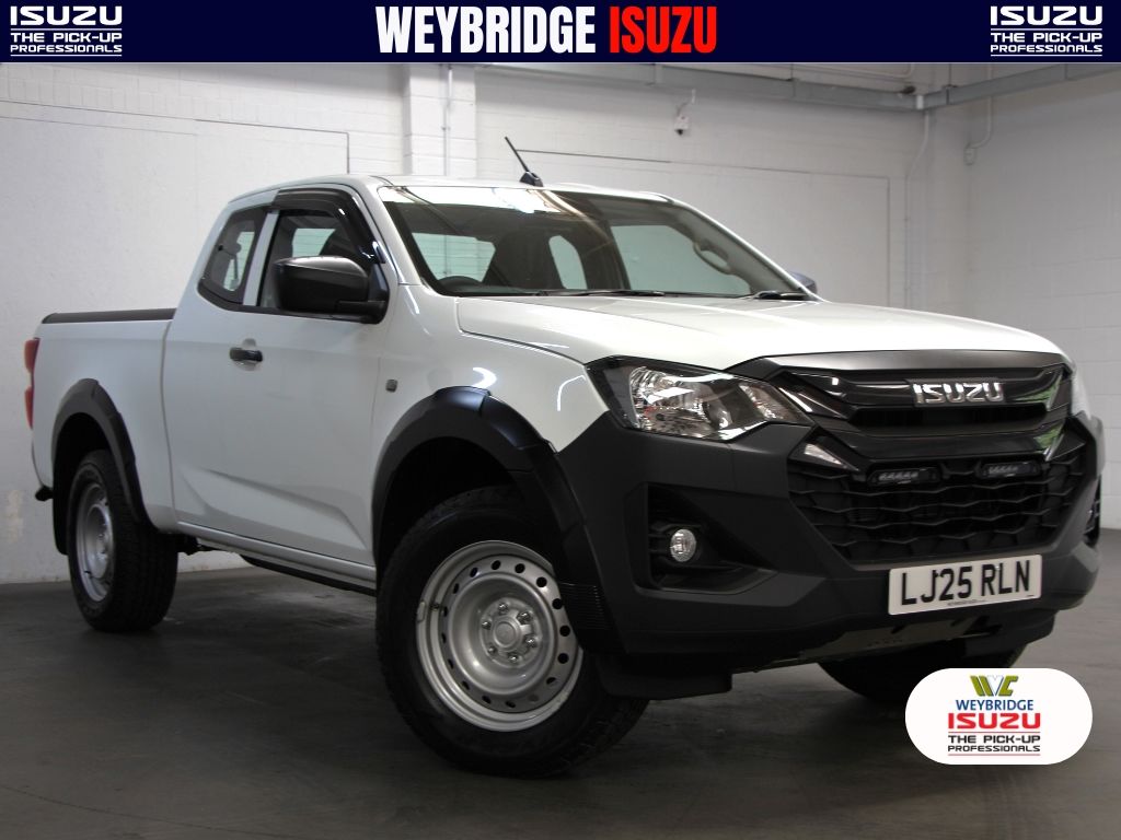 2025 Isuzu D-max