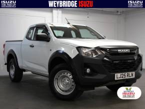ISUZU D-MAX 2025 (25) at Weybridge Isuzu West Byfleet