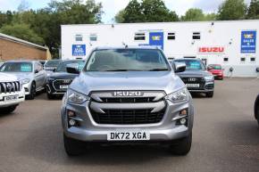 ISUZU D-MAX 2022 (72) at Weybridge Isuzu West Byfleet