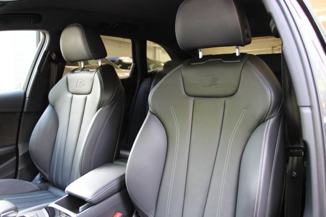 2018 Audi A4 Avant 2.0 Tdi Quattro Black Edition [190] (1 PVT OWNER, FSH, LOW MILES, RARE QUATTRO !!)